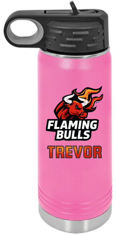 Pink 32 oz. Polar Camel Water Bottle