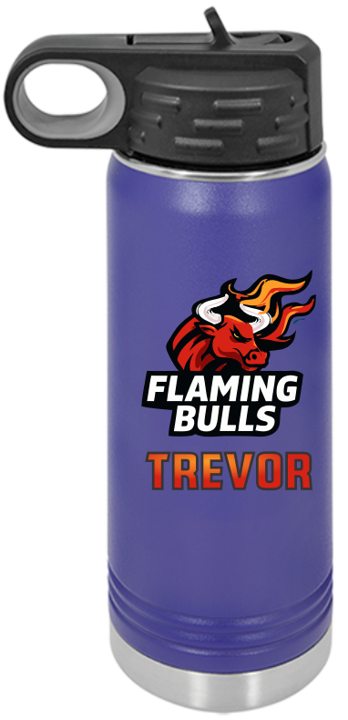 Purple 32 oz. Polar Camel Water Bottle