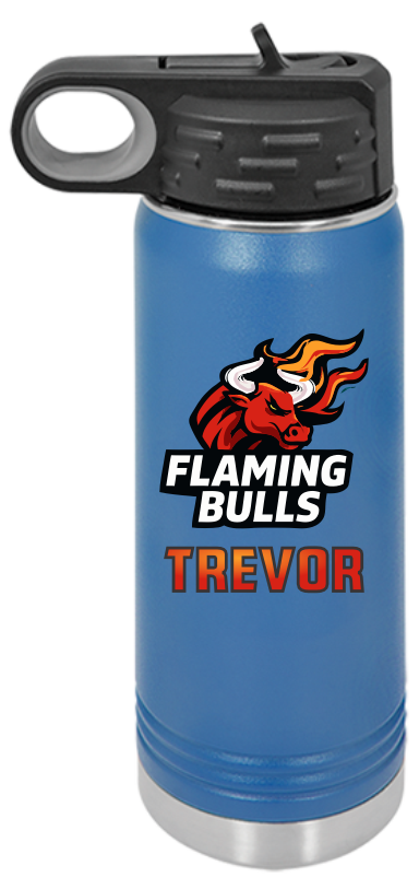 Royal Blue 32oz. Polar Camel Water Bottle