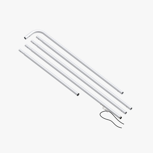 Rectangle Pole
