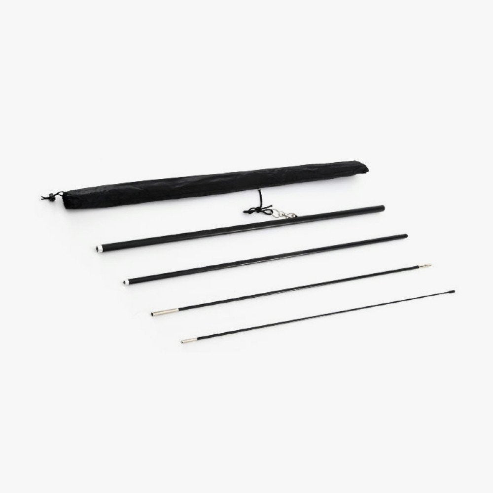 Teardrop Pole Set